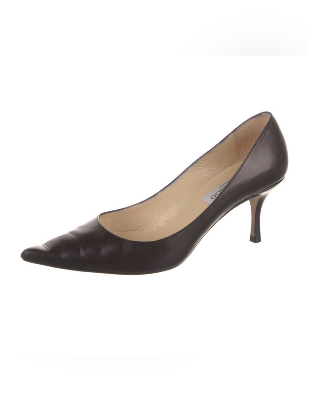 Jimmy Choo Gilbert Heels
